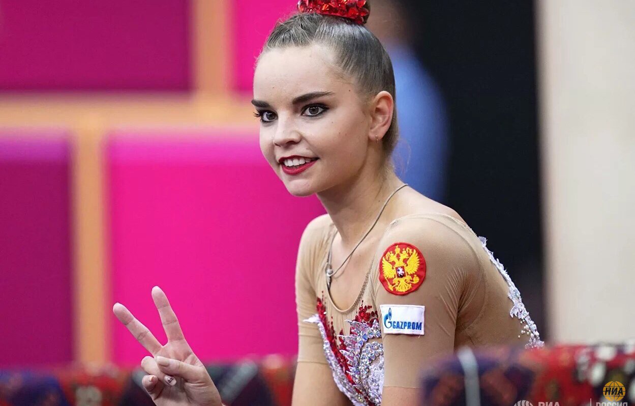 Арина Аверина завоевала 4 золота на этапе Гран-при по художественной гимнастике